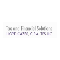 Lloyd Cazes, CPA TFS LLC Logo