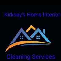 Kirksey's Home Interior Cleaning Services Logo
