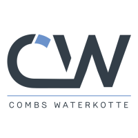 Combs Waterkotte Logo