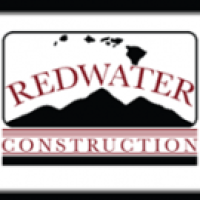 Redwater Construction Logo