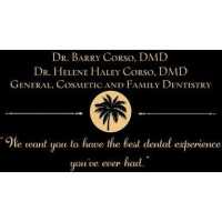 Barry F. Corso, DMD & Helene Haley-Corso, DMD Logo