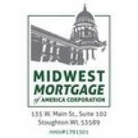 Midwest Mortgage Of America Corporation Logo