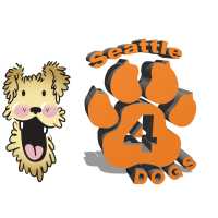 Seattle4Dogs Logo