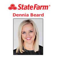 State Farm: Dennia Beard Logo