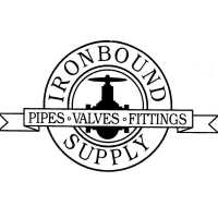 Ironbound Supply Co Logo