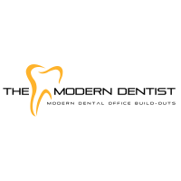 The Modern Dentist Logo