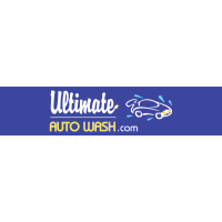 Ultimate Auto Wash Logo