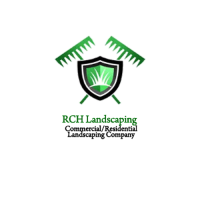 RCH Landscaping Logo