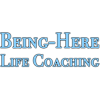Being-Here Life Coaching Logo