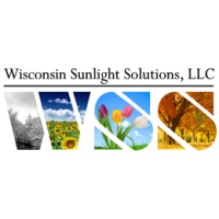 Wisconsin Sunlight Solutions Logo