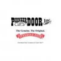 Pioneer Door Inc. Logo