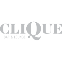 Clique Bar & Lounge Logo