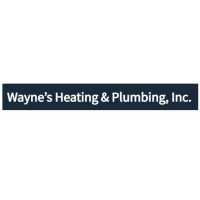Wayne's Heating & Plumbing Logo