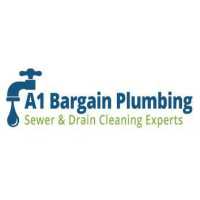 a1 bargain plumbing Logo