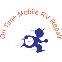 On Time Mobile RV Repair Logo