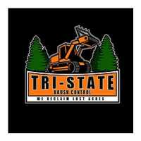 Tri-State Brush Control Logo