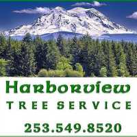 Harborview Tree Service LLC Logo