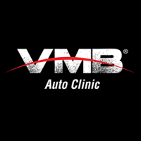VMB Auto Clinic Logo