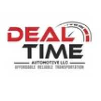 Deal Time Automotive Logo