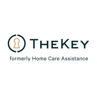 TheKey - Formerly Home Care Assistance Logo