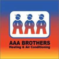 AAA Brothers Heating & Air Conditioning Logo
