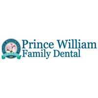 Prince William Family Dental Logo