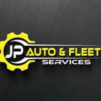 JP Auto & Fleet Services Logo