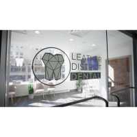 Leather District Dental Logo