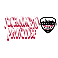 Takedown210 Logo
