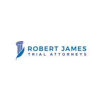 Robert James Trial Attorneys Logo