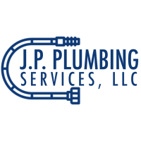 J.P. Plumbing Services Logo