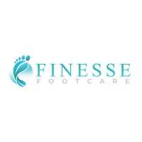 Finesse Foot Care: Danielle L. Shaper, DPM Logo