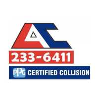 Louisiana Auto Collision, LLC Logo