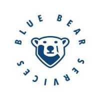 Blue Bear Plumbing, Heating & Air Logo