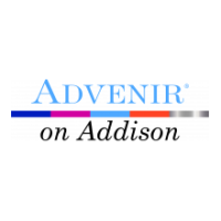 Advenir on Addison Logo