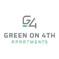 Green on 4th Logo