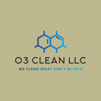 O3 Clean LLC Logo