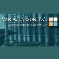 The Law Office of Van A. Larson, P.C. Logo