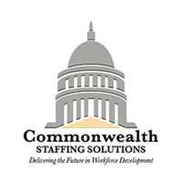 Commonwealth Staffing Solutions Logo