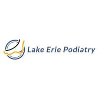 Lake Erie Podiatry Logo