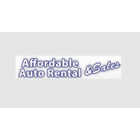 Affordable Auto Rental Logo