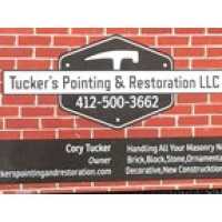 Tucker's Pointing & Restoration llc. Logo