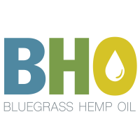 Bluegrass Hemp Oil - Spokane Valley Logo
