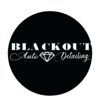 Blackout Auto Detailing Logo
