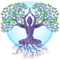 Divinely Rooted Logo