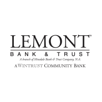 Lemont Bank & Trust Logo