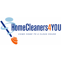 Home Cleaners 4 You Logo