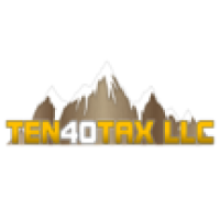 Ten40Tax, LLC Logo