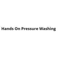 Hands On Pressure Washing Logo