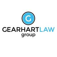 Gearhart Law Atlanta Logo
